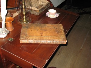 Colonial book